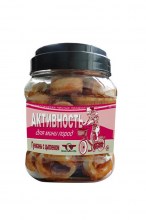 Лакомство Green Qzin АКТИВНОСТЬ, 750 гр